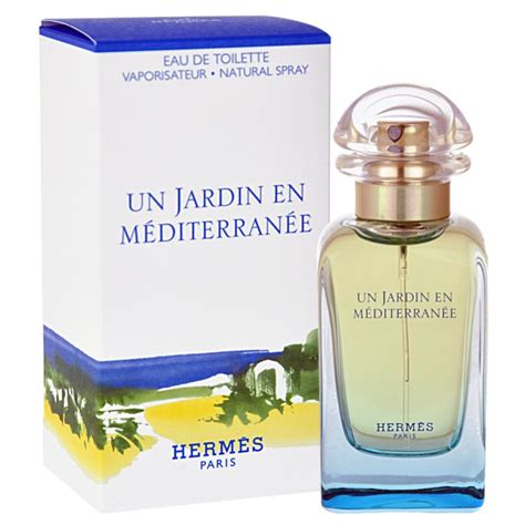 composition hermes jardin de mediterranee|hermes cologne mediterranean.